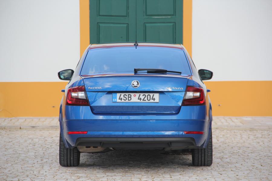  Skoda Octavia (5E) 2017 года  (WW) (фото 10 из 60)